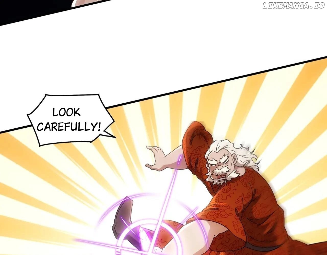 My Furry Harem Is After Me Chapter 358 - page 23